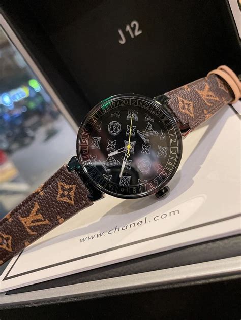 louis vuitton replica watches uk|louis vuitton watch cost.